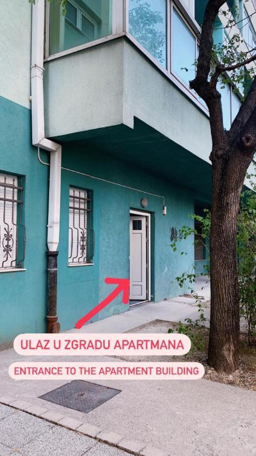 Capital Apartments - City Centre Mostar Bagian luar foto